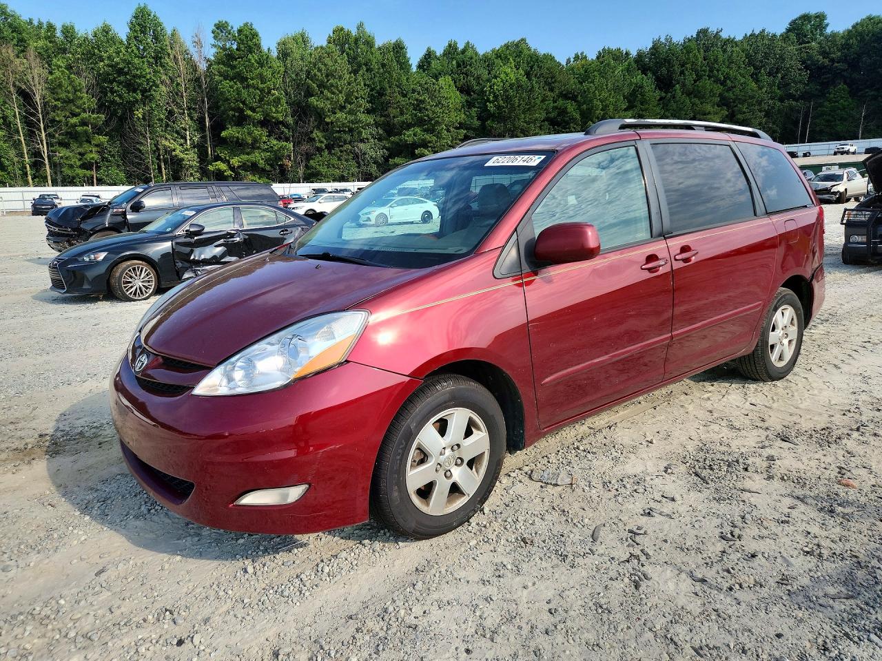 5TDZK22CX9S234922 · 2009 TOYOTA SIENNA