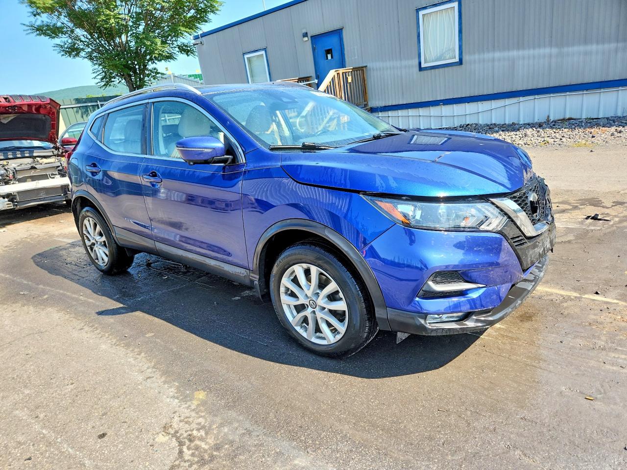 JN1BJ1CW2LW384167 · 2020 NISSAN ROGUE SPORT · 4/14