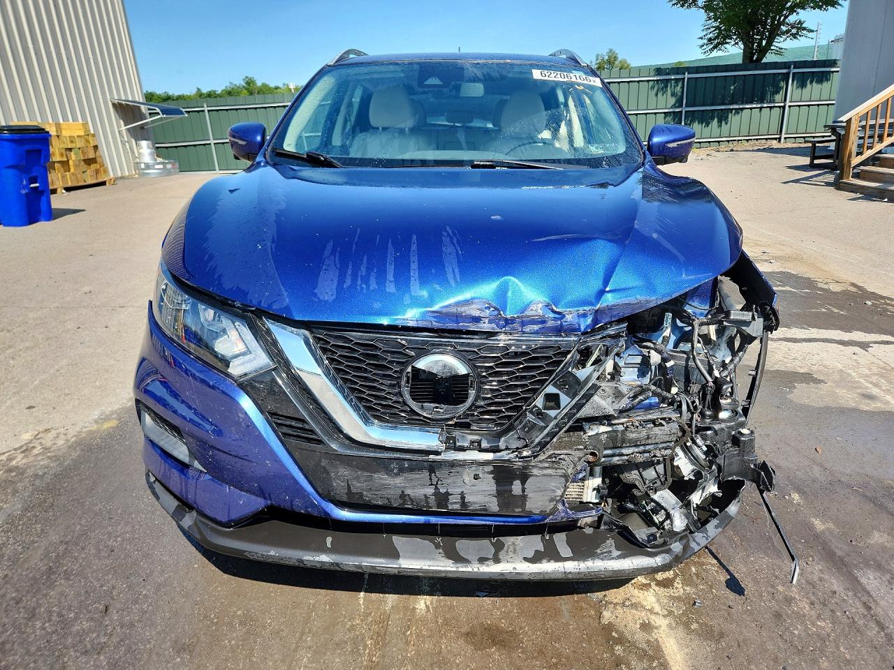 JN1BJ1CW2LW384167 · 2020 NISSAN ROGUE SPORT · 5/14