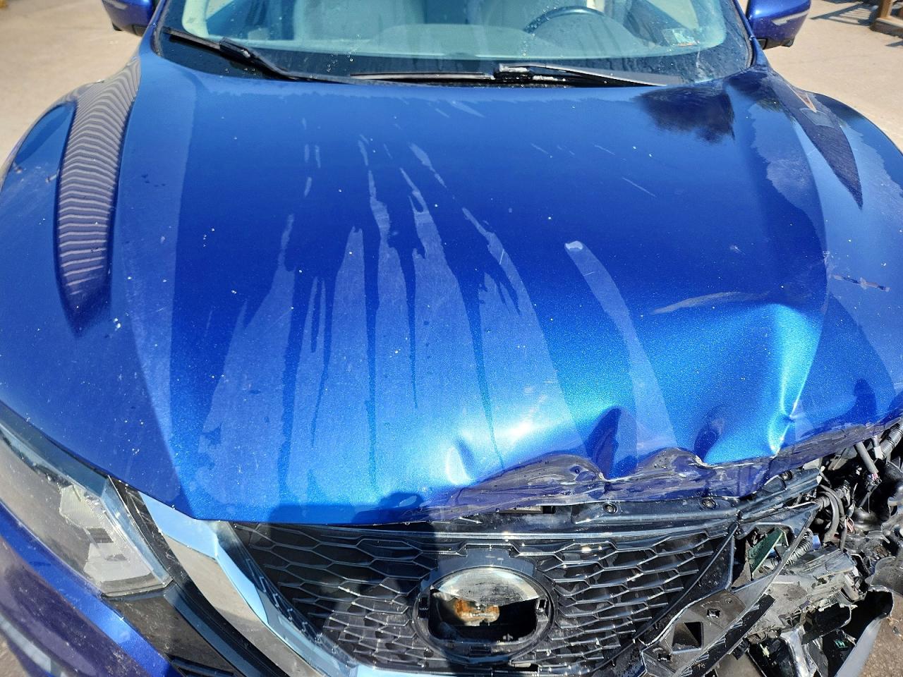 JN1BJ1CW2LW384167 · 2020 NISSAN ROGUE SPORT · 12/14