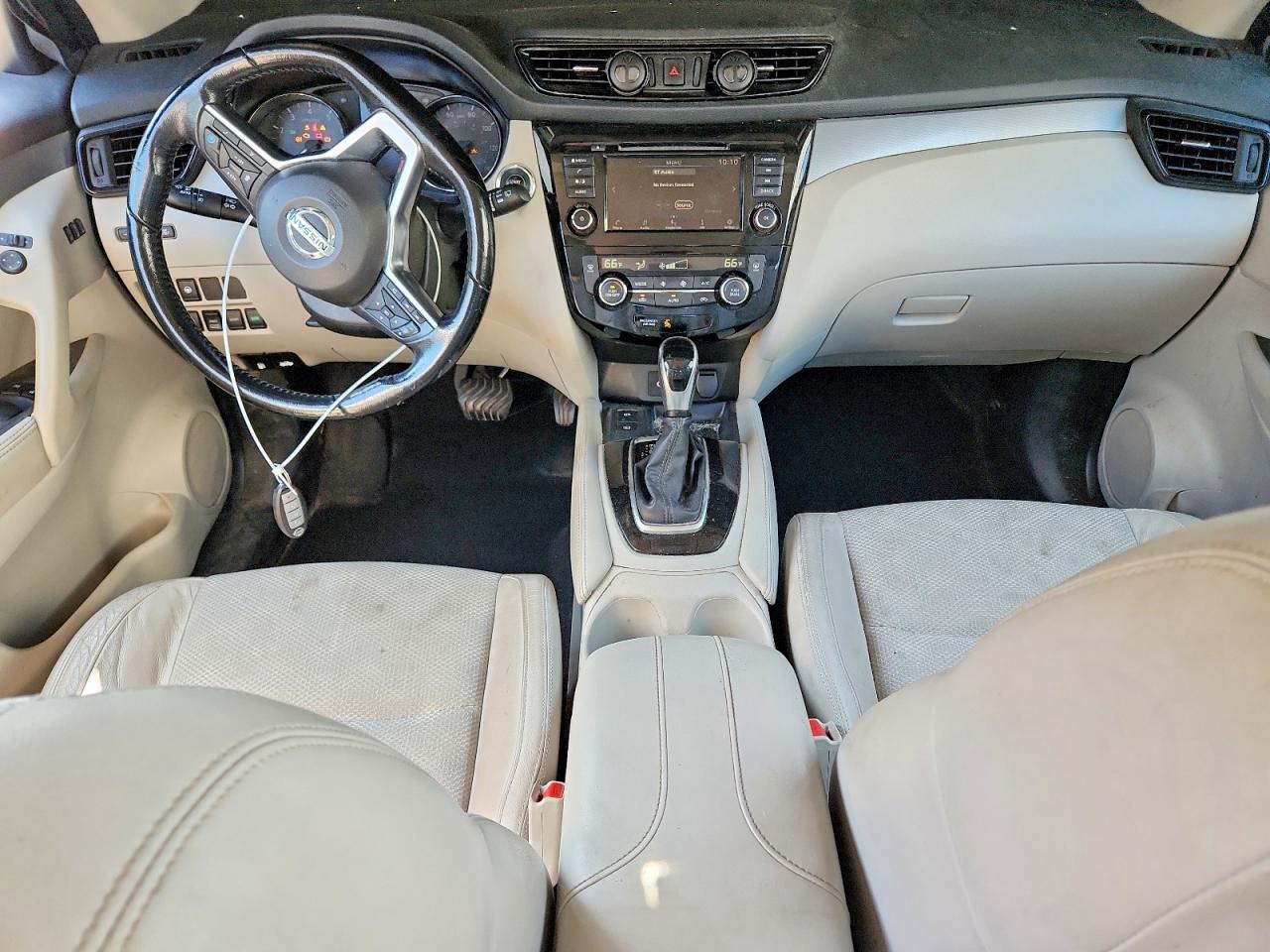 JN1BJ1CW2LW384167 · 2020 NISSAN ROGUE SPORT · 8/14