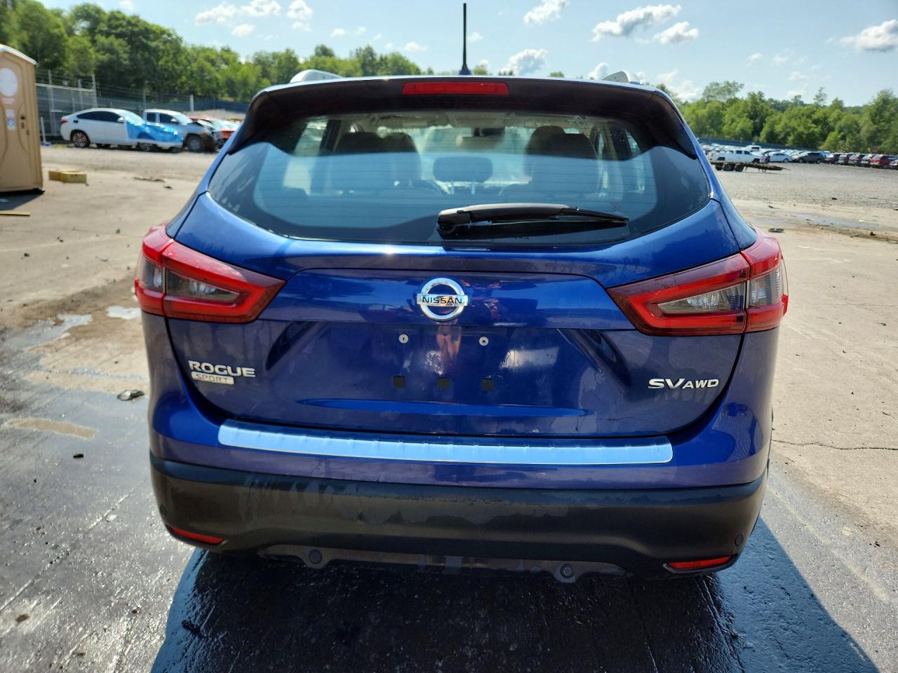 JN1BJ1CW2LW384167 · 2020 NISSAN ROGUE SPORT · 6/14