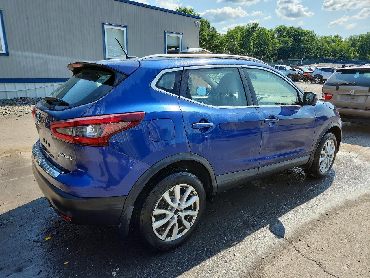 JN1BJ1CW2LW384167 · 2020 NISSAN ROGUE SPORT · 3/14