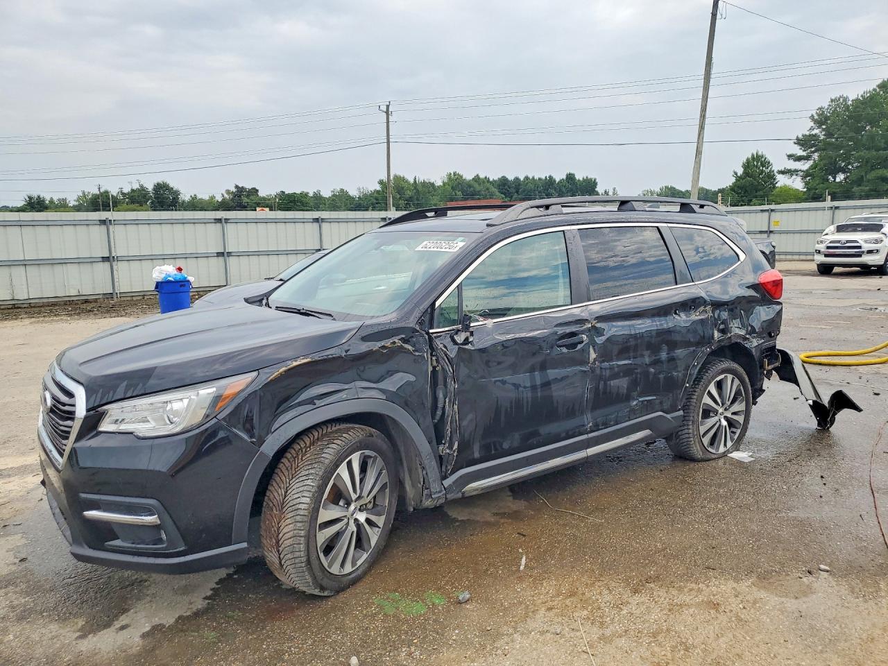 4S4WMALD2M3437176 · 2021 SUBARU ASCENT