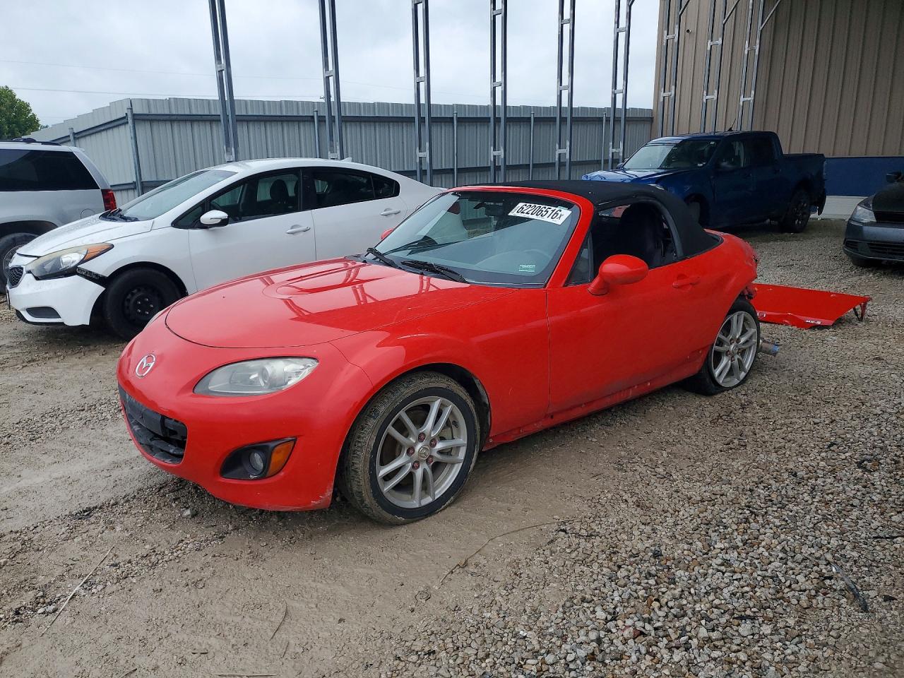 JM1NC2EF9A0207557 · 2010 MAZDA MX-5 MIATA