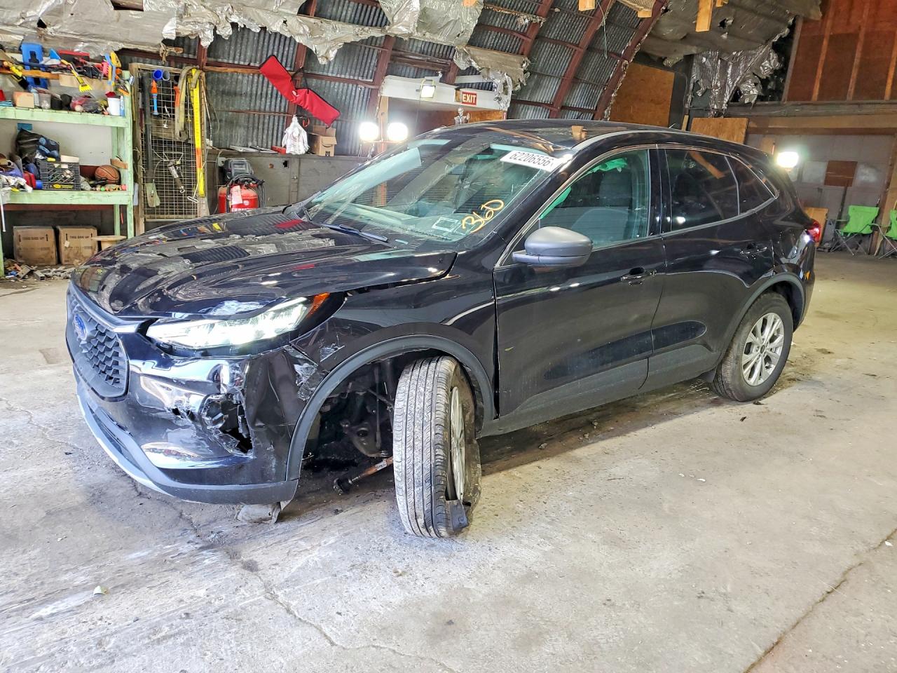 1FMCU9GNXRUA21091 · 2024 FORD ESCAPE