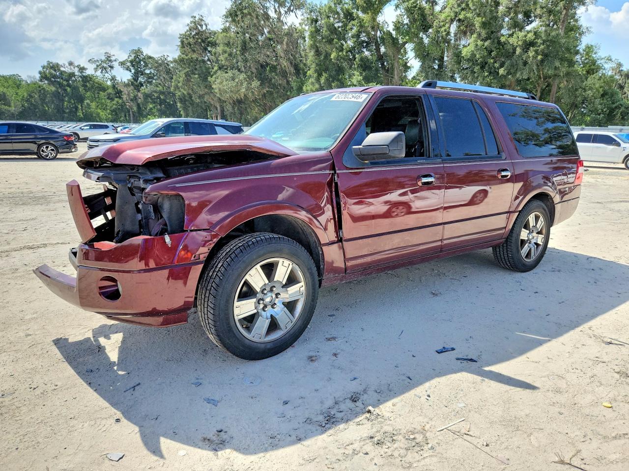 2010 FORD EXPEDITION