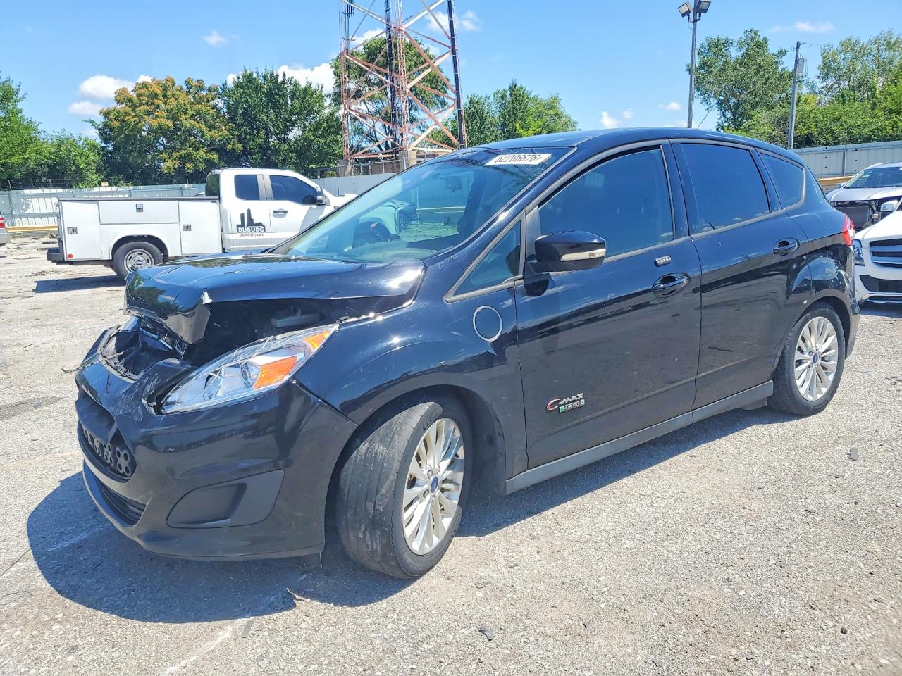1FADP5EU7HL105091 · 2017 FORD C-MAX