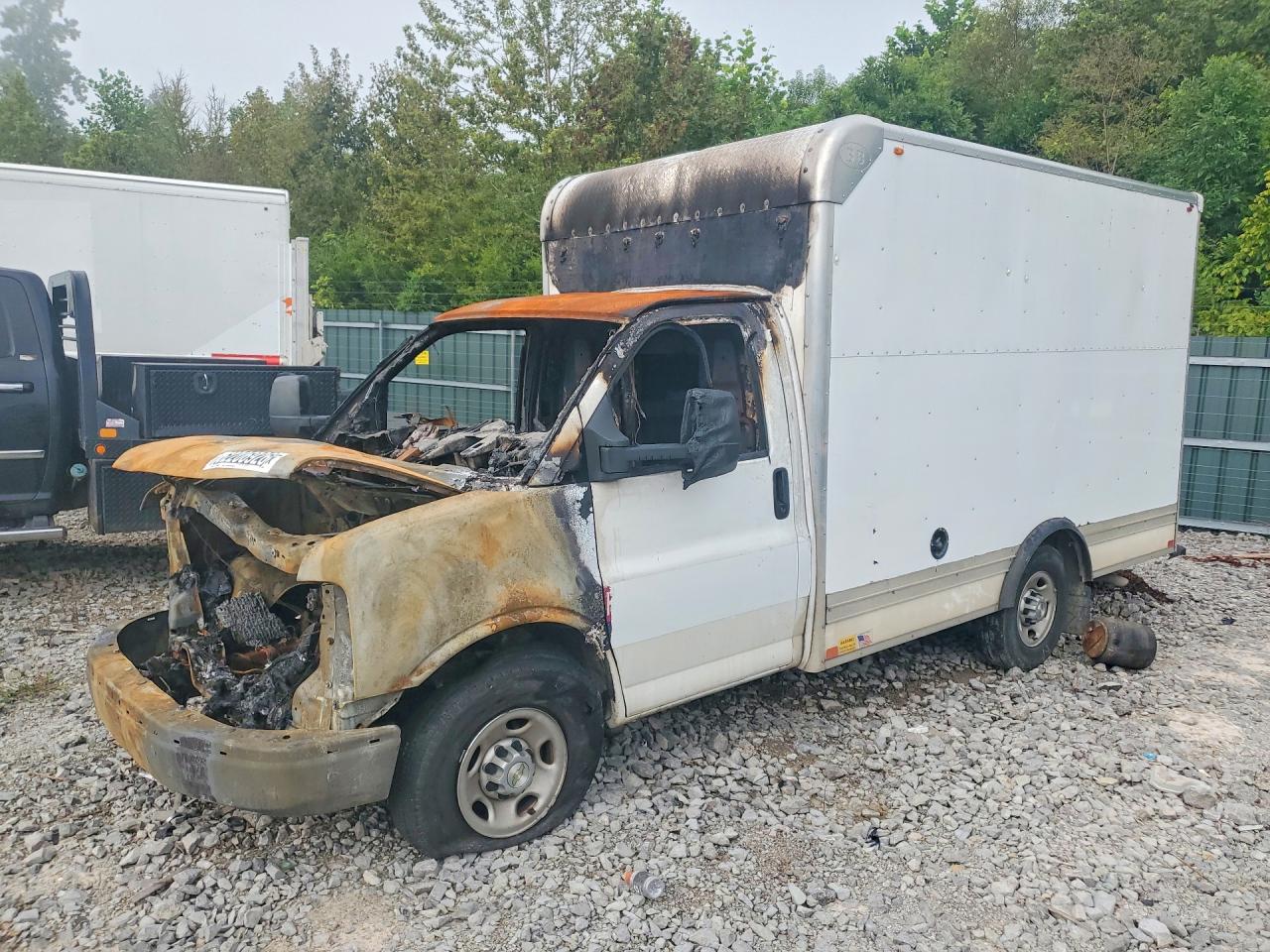 1GB0GRFP4P1100387 · 2023 CHEVROLET EXPRESS G3500
