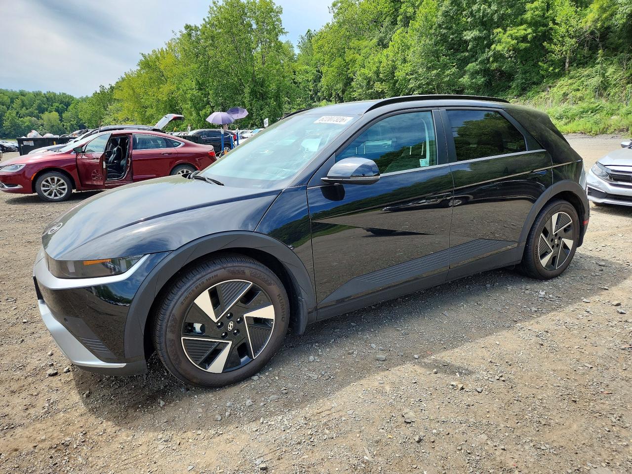 7YAKNDDC5SY027147 · 2025 HYUNDAI IONIQ 5