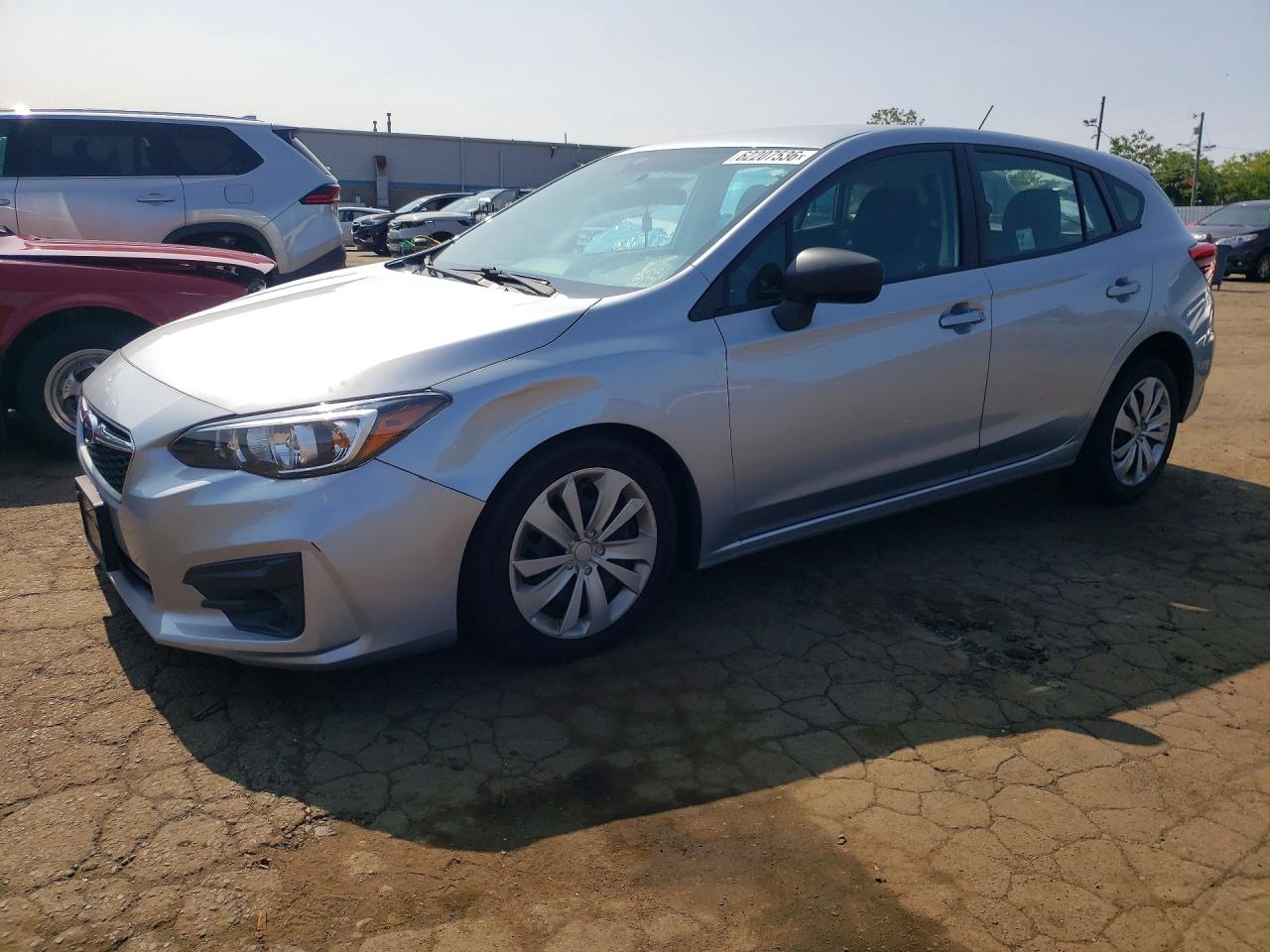 4S3GTAA64J3714132 · 2018 SUBARU IMPREZA
