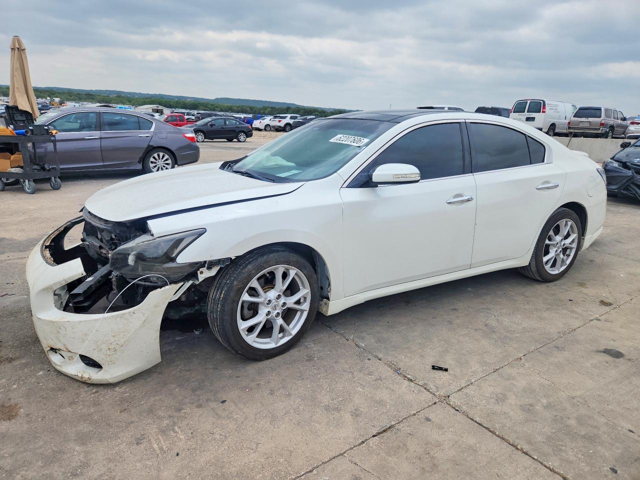 1N4AA5AP2EC436449 · 2014 NISSAN MAXIMA