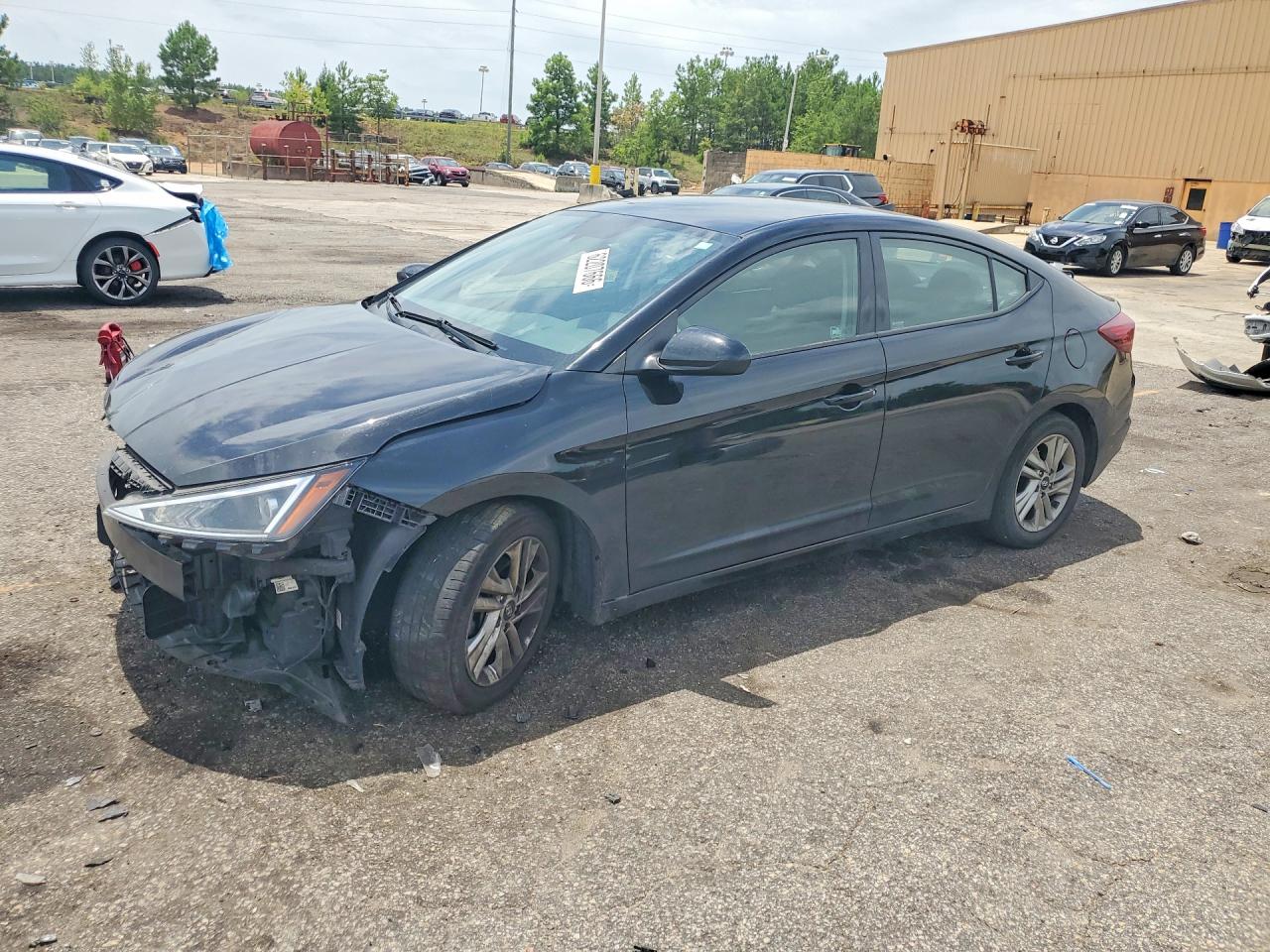 5NPD84LF2LH604352 · 2020 HYUNDAI ELANTRA