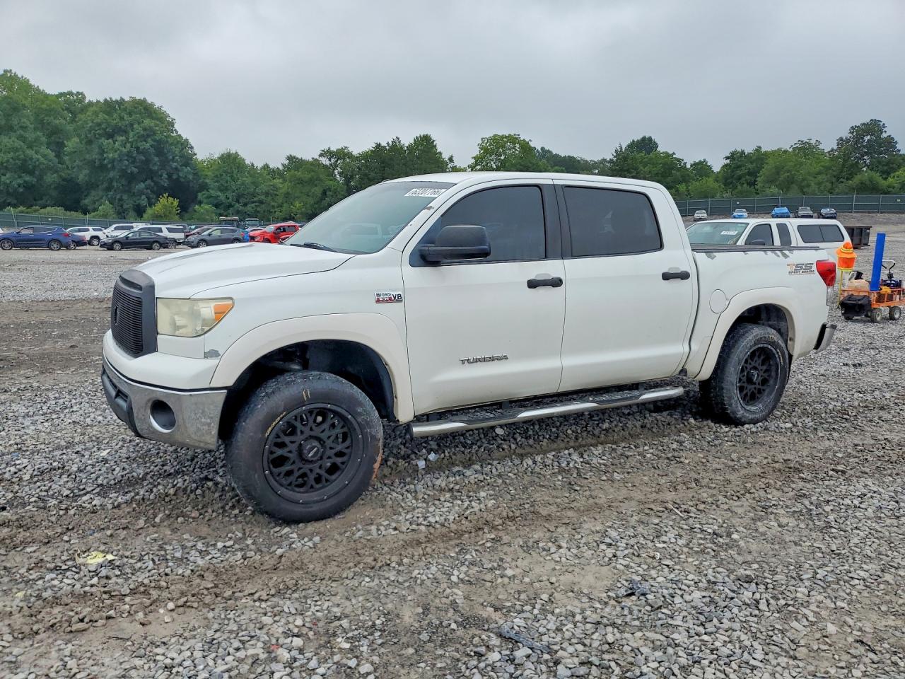5TFEY5F14CX130208 · 2012 TOYOTA TUNDRA