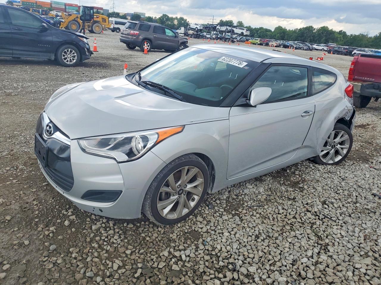KMHTC6AD7GU275565 · 2016 HYUNDAI VELOSTER
