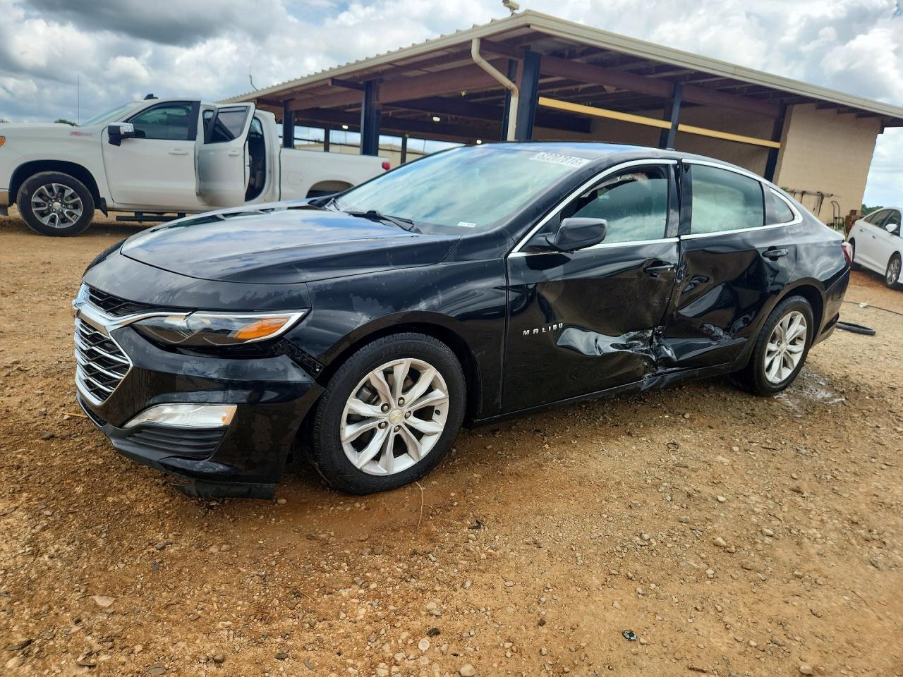 1G1ZD5ST7KF134142 · 2019 CHEVROLET MALIBU