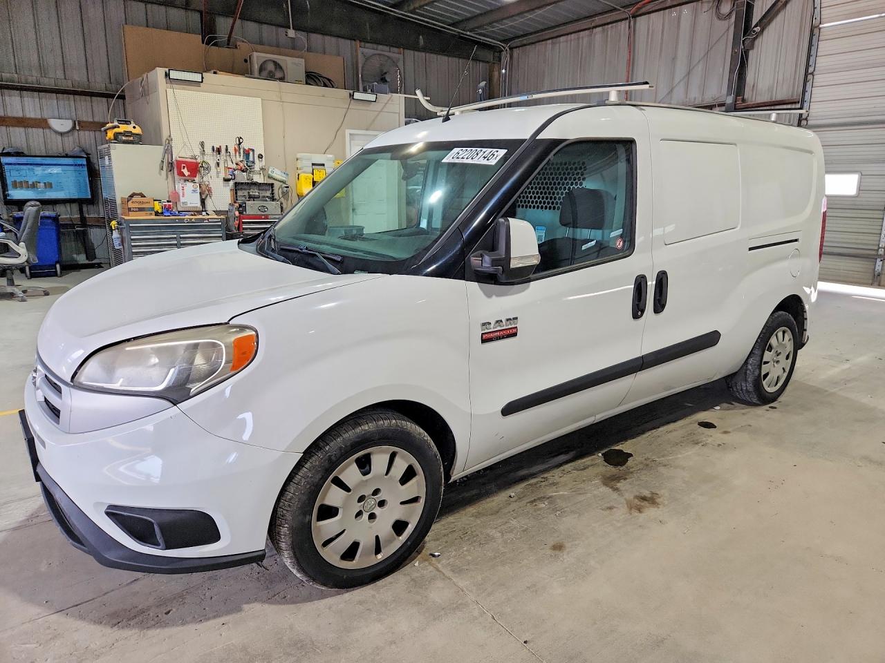 ZFBERFBB3H6E50706 · 2017 RAM PROMASTER CITY