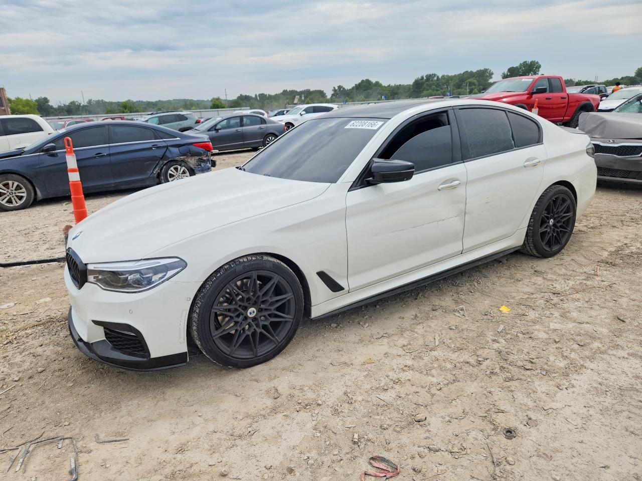 WBAJE7C37HG887813 · 2017 BMW 540