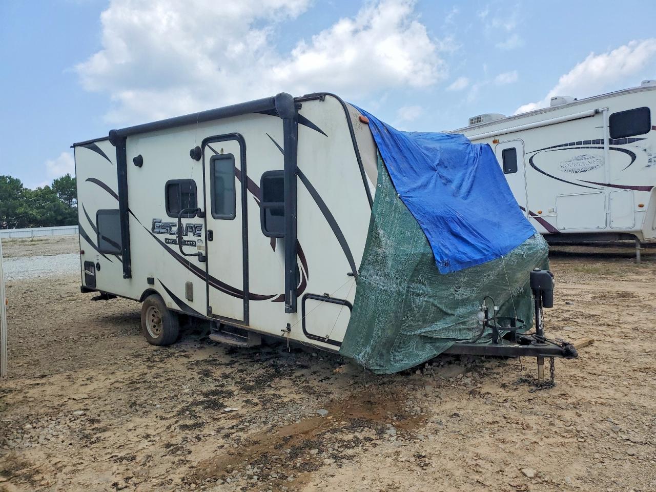 4EZTA1918H4098886 · 2017 KZ-RV SPREE