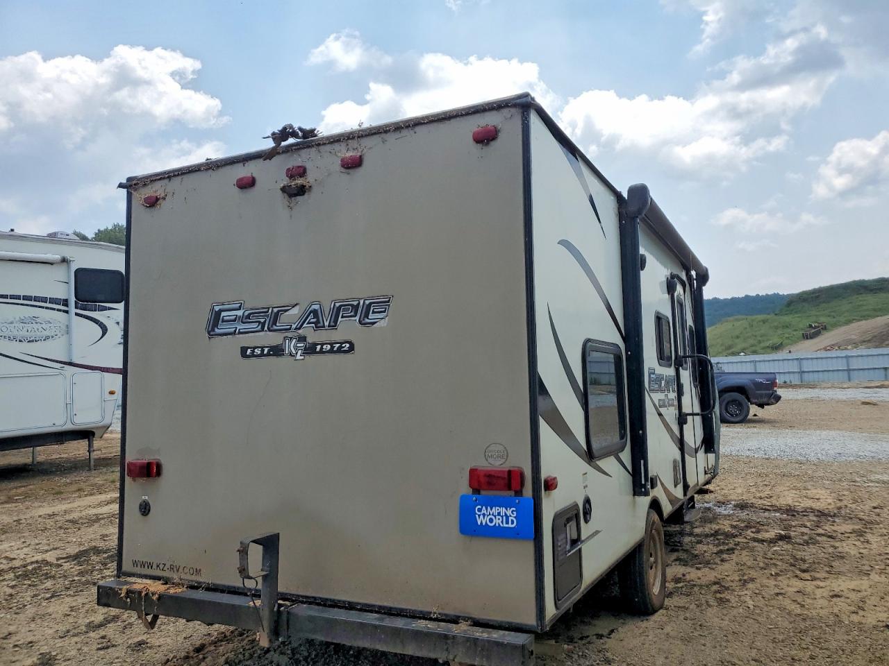 4EZTA1918H4098886 · 2017 KZ-RV SPREE · 4/10