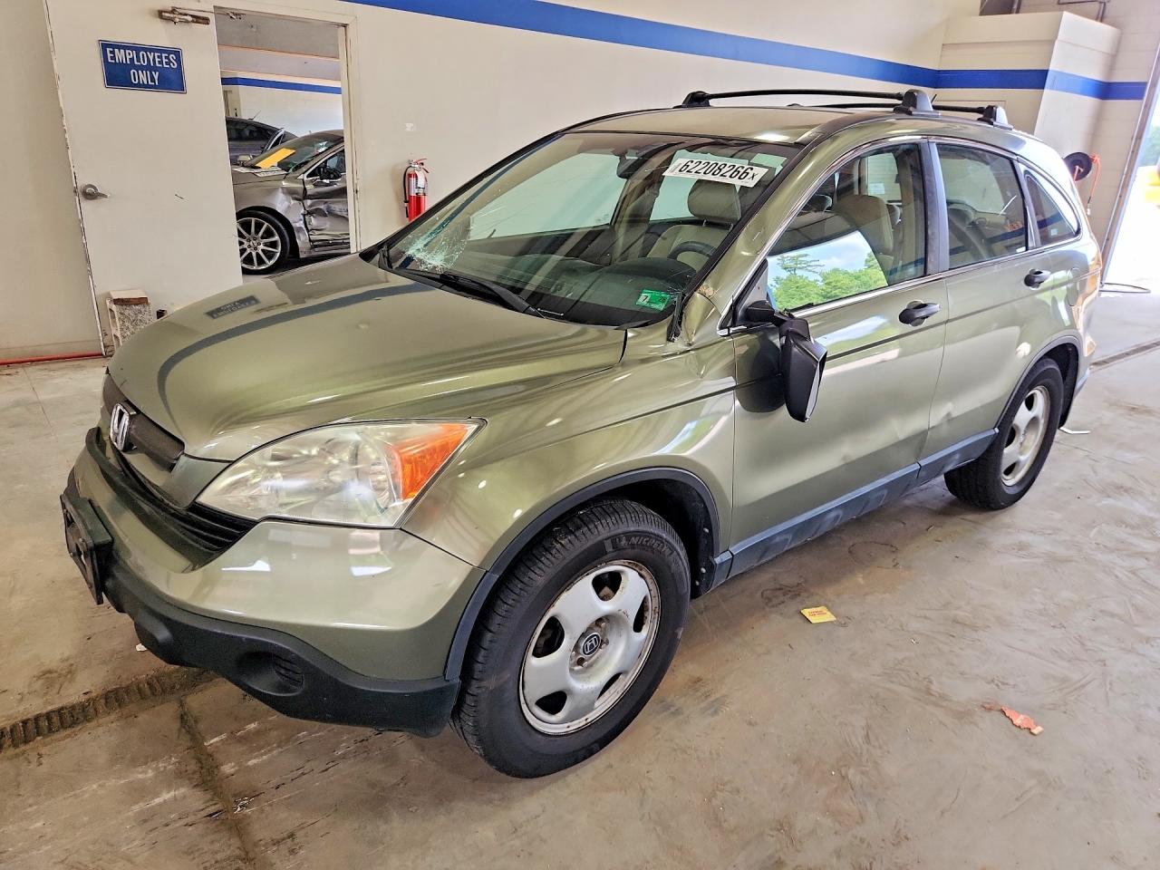 5J6RE38367L000841 · 2007 HONDA CR-V