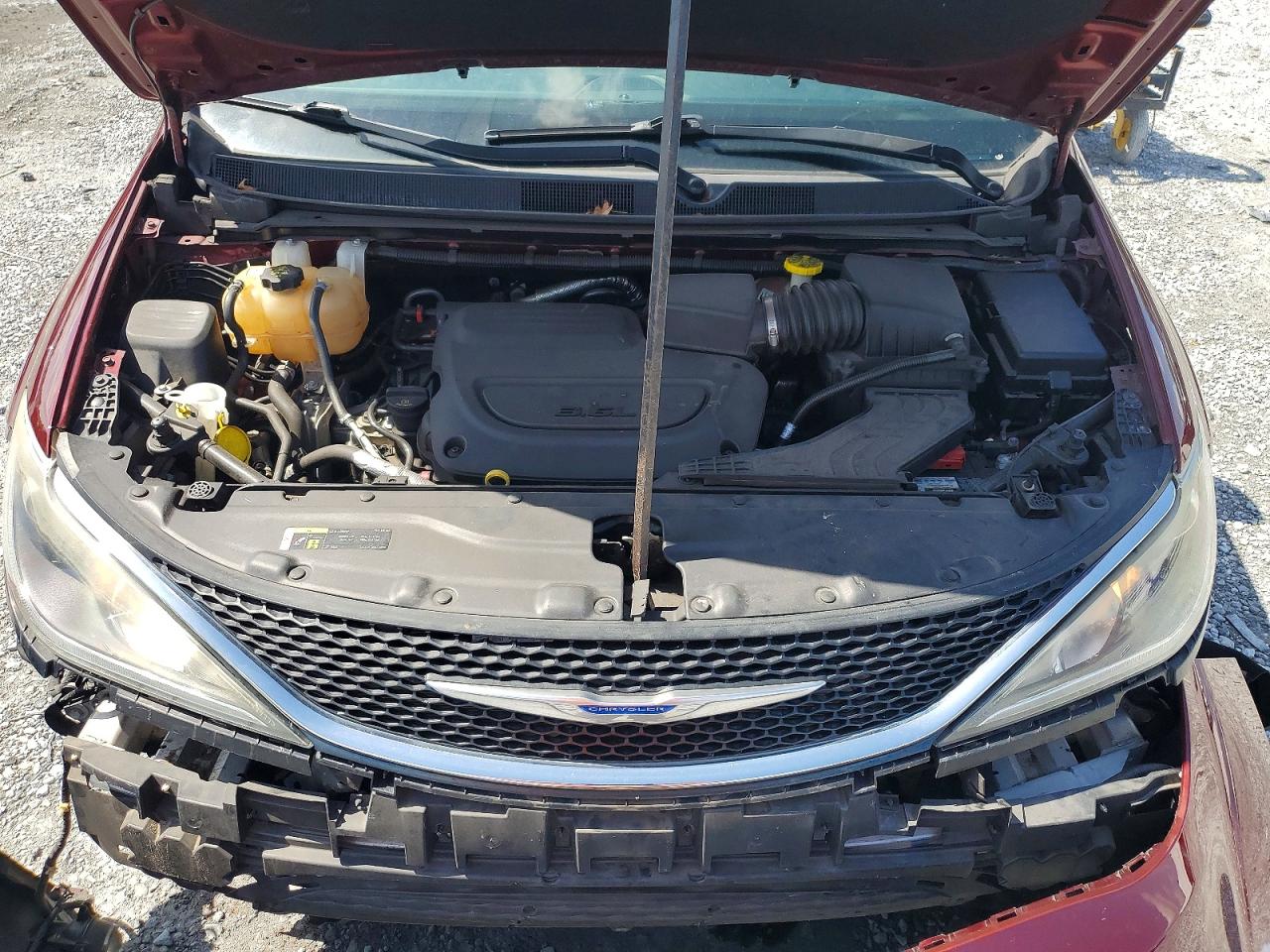 2C4RC1BG7LR113842 · 2020 CHRYSLER PACIFICA · 12/13