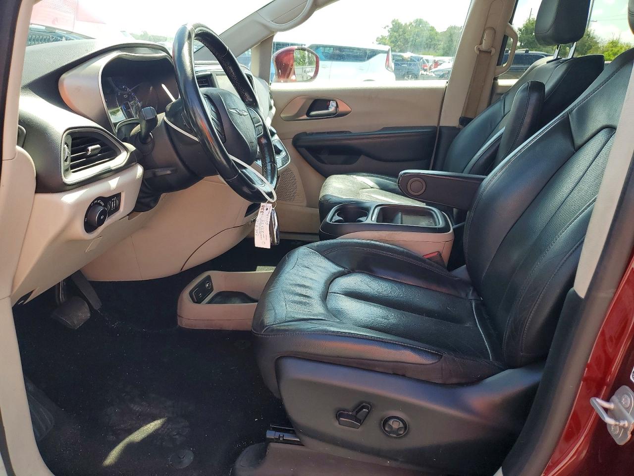 2C4RC1BG7LR113842 · 2020 CHRYSLER PACIFICA · 7/13