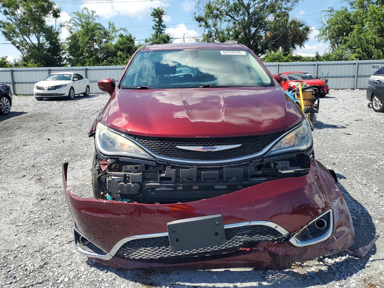 2C4RC1BG7LR113842 · 2020 CHRYSLER PACIFICA · 5/13