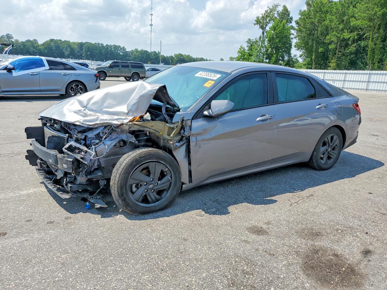 KMHLS4AG8MU194023 · 2021 HYUNDAI ELANTRA