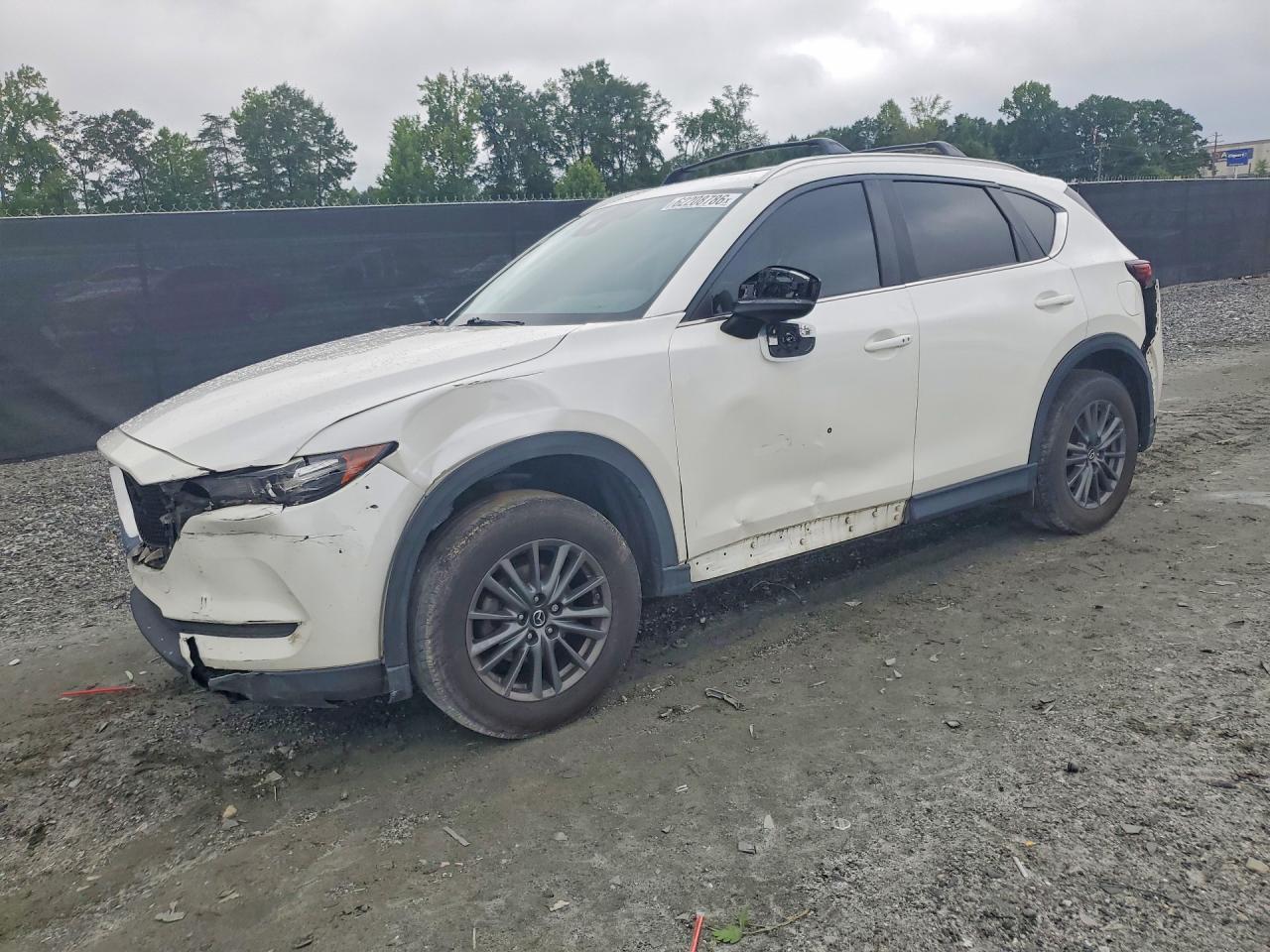 JM3KFACL2H0100929 · 2017 MAZDA CX-5