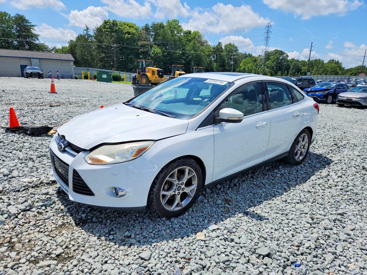 1FAHP3H20CL360805 · 2012 FORD FOCUS
