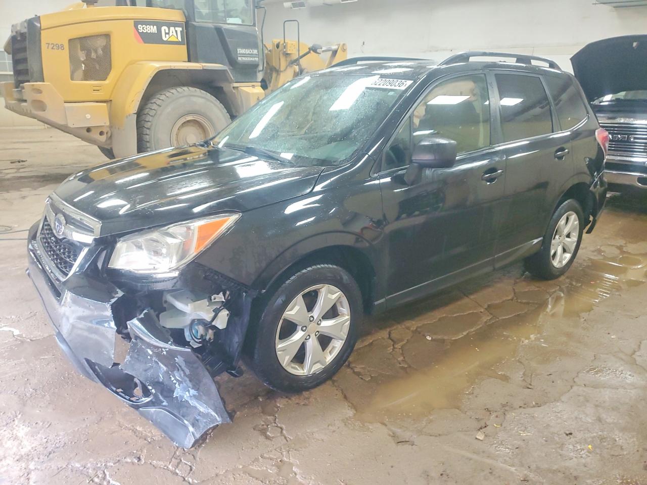 JF2SJABC6GH493991 · 2016 SUBARU FORESTER