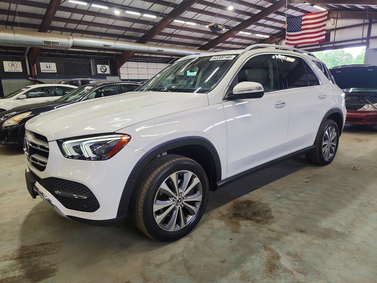 4JGFB4KB3LA013457 · 2020 MERCEDES-BENZ GLE