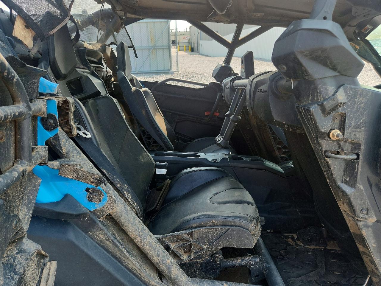 3JBVMAY47PE000119 · 2023 CAN-AM MAVERICK X3 · 5/10