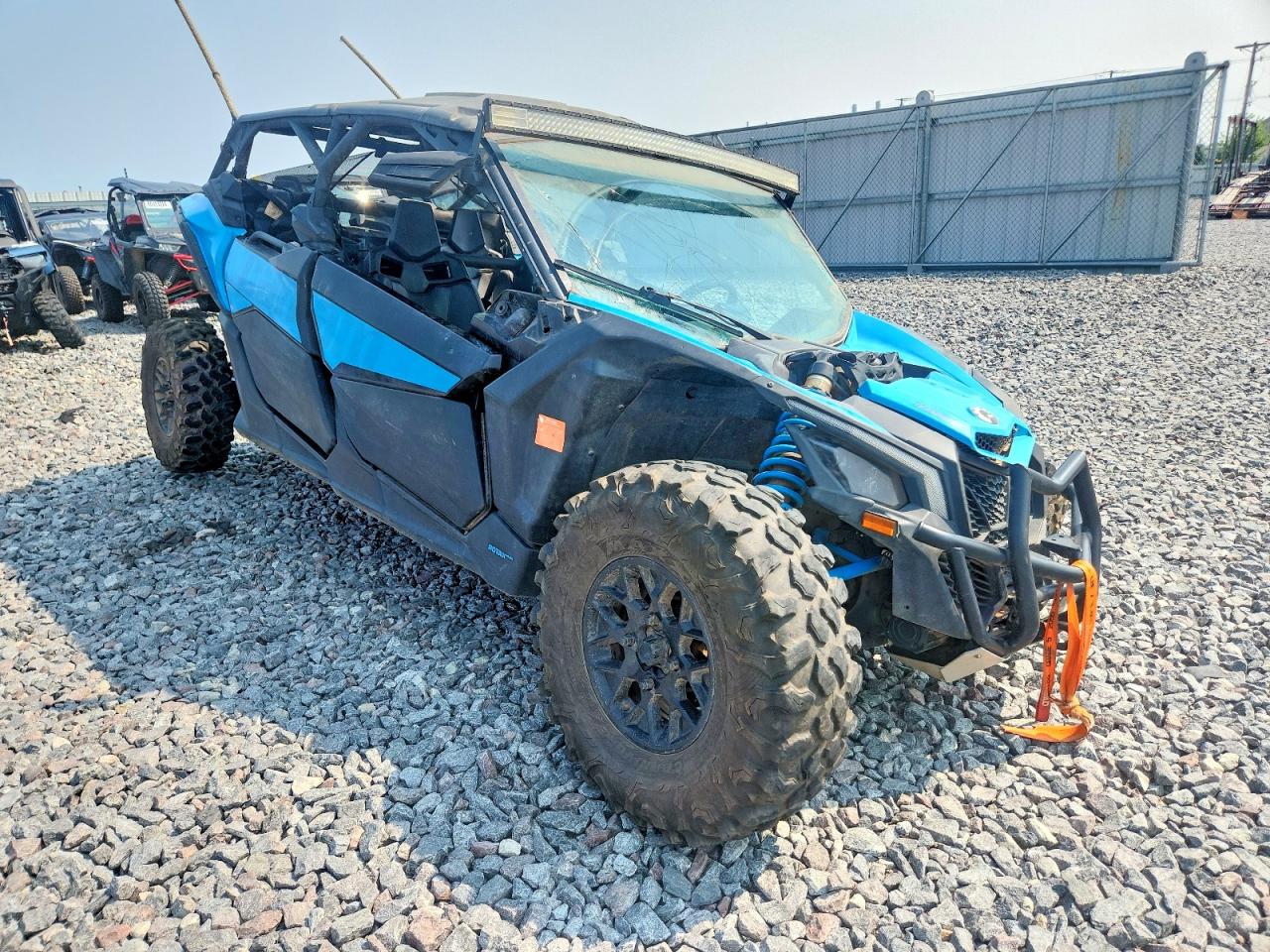 2023 CAN-AM MAVERICK X3