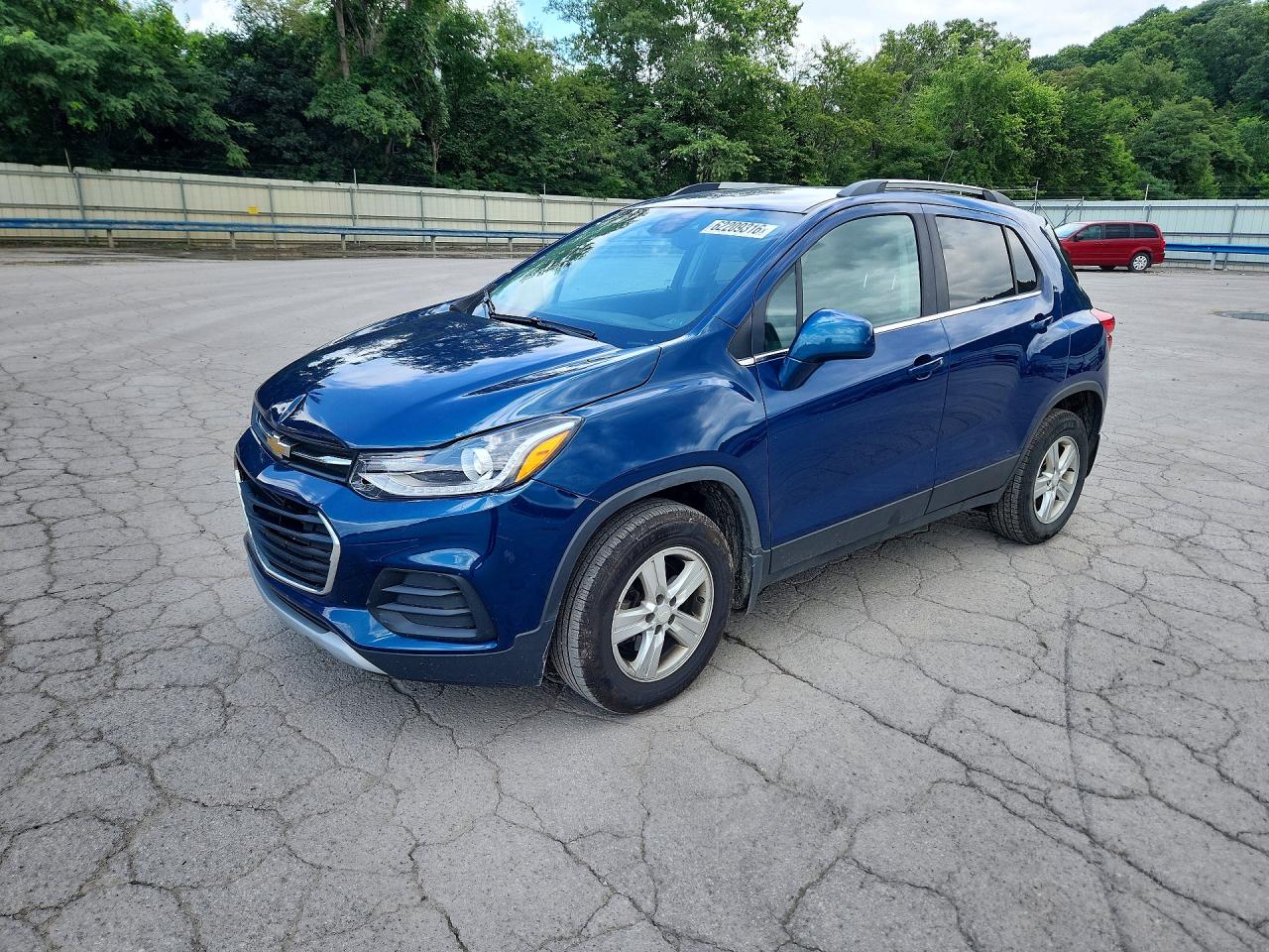 3GNCJPSB6KL399222 · 2019 CHEVROLET TRAX