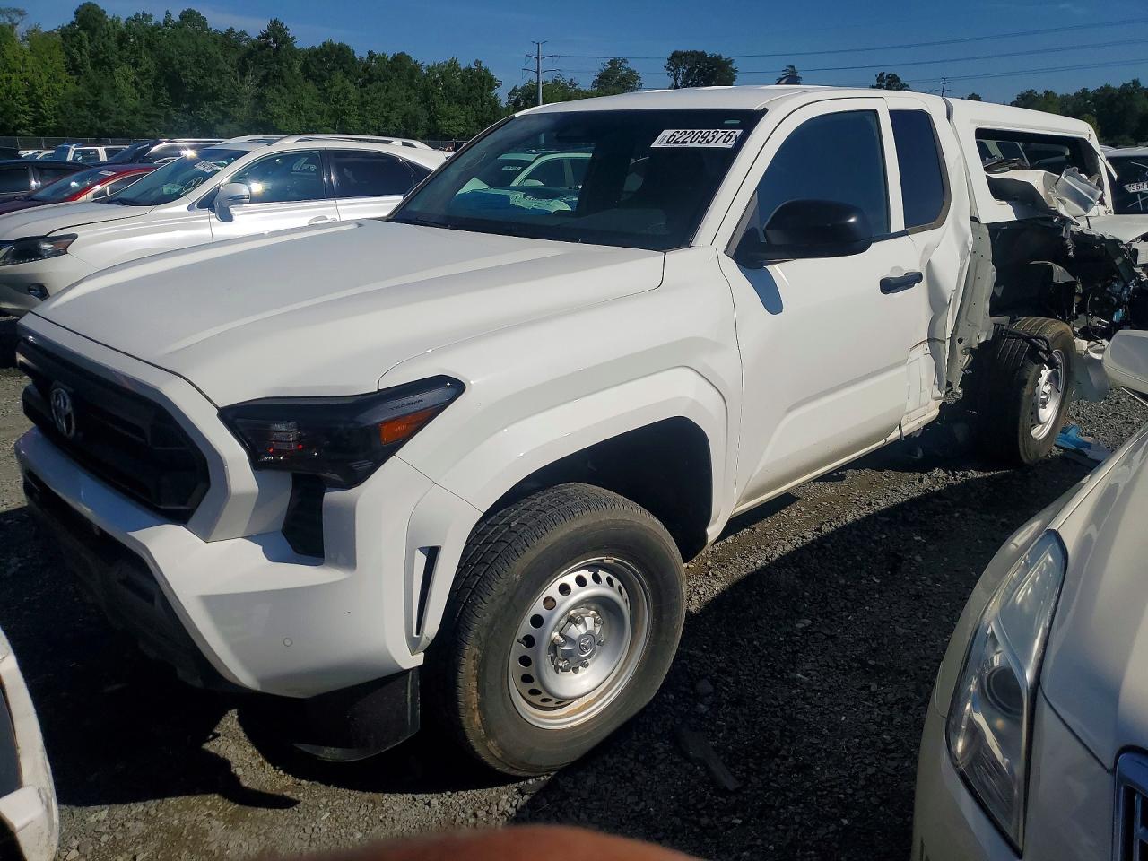 3TYJDAHN2RT010655 · 2024 TOYOTA TACOMA
