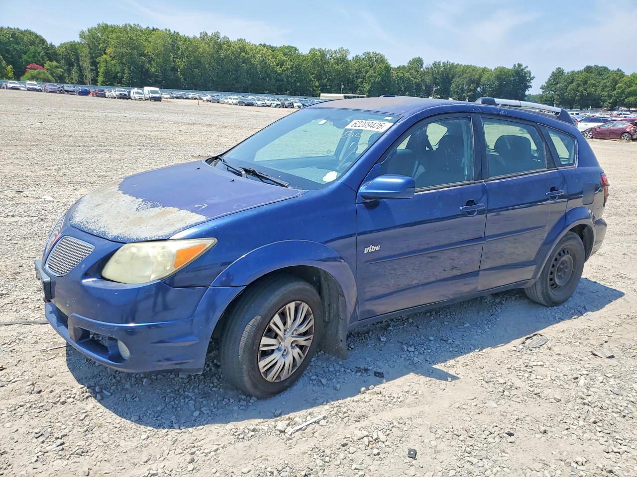 5Y2SL63805Z405105 · 2005 PONTIAC VIBE