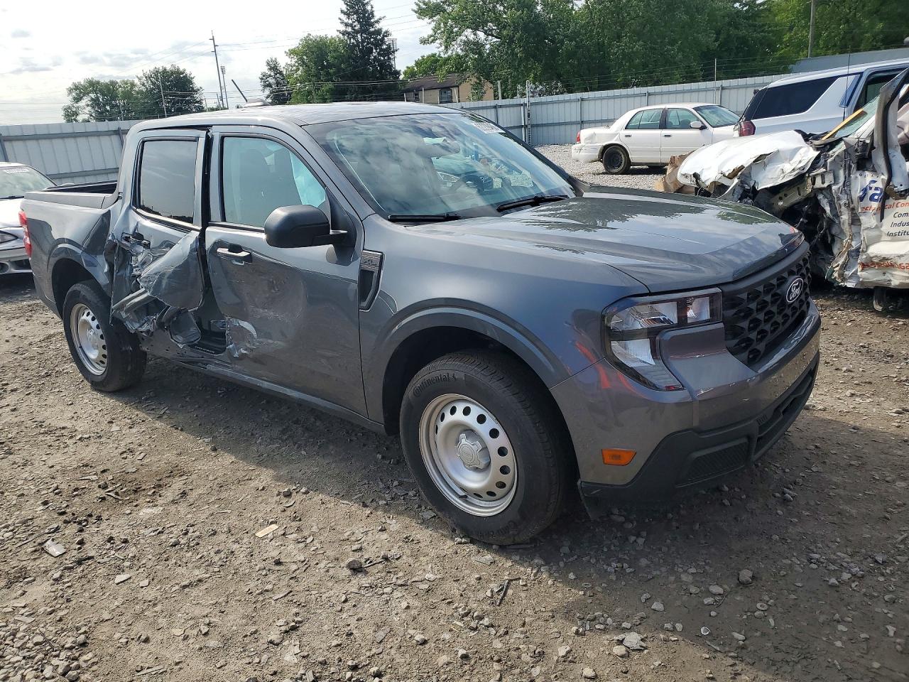 3FTTW8A3XSRB12102 · 2025 FORD MAVERICK · 4/12