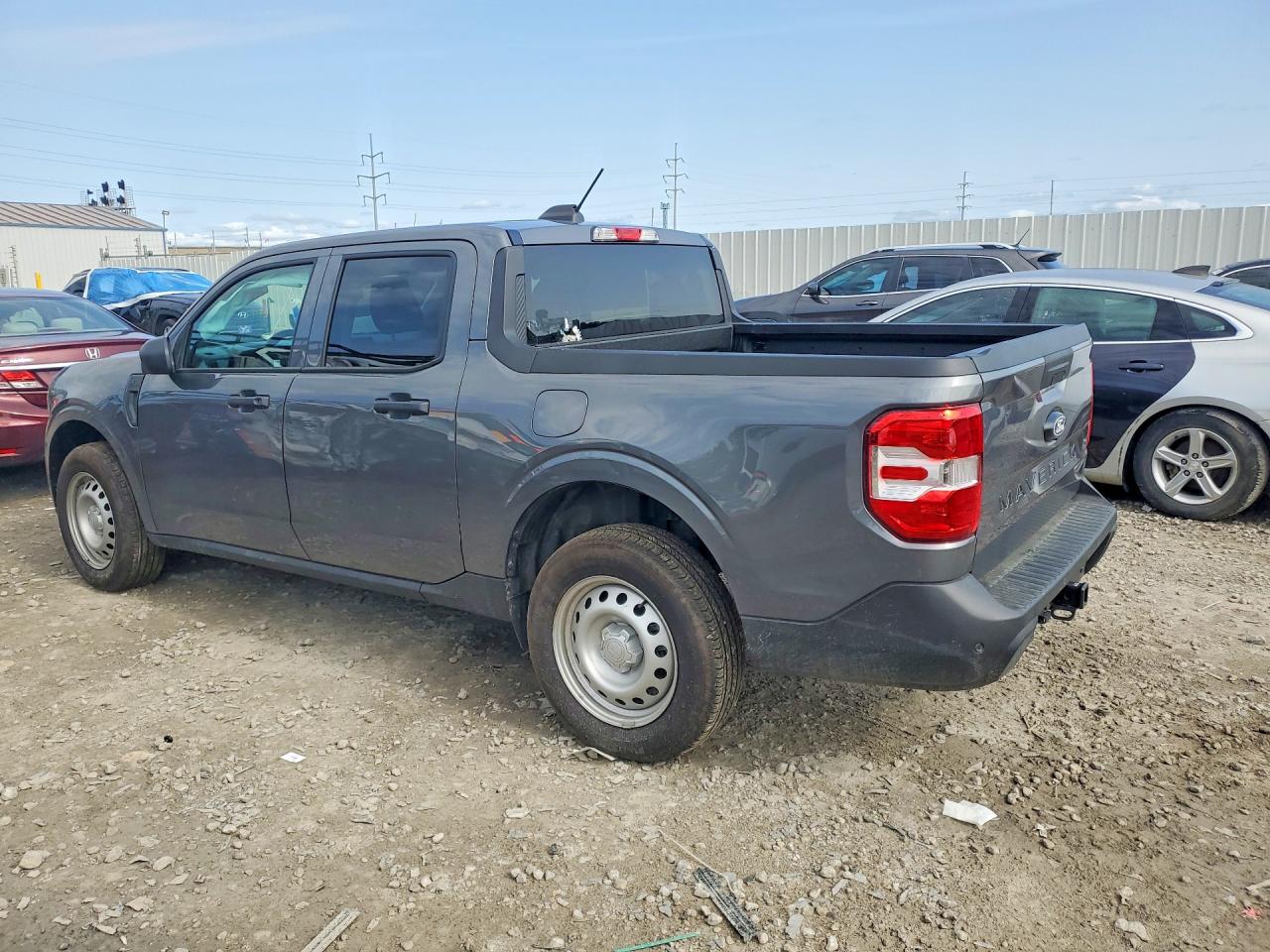 3FTTW8A3XSRB12102 · 2025 FORD MAVERICK · 2/12