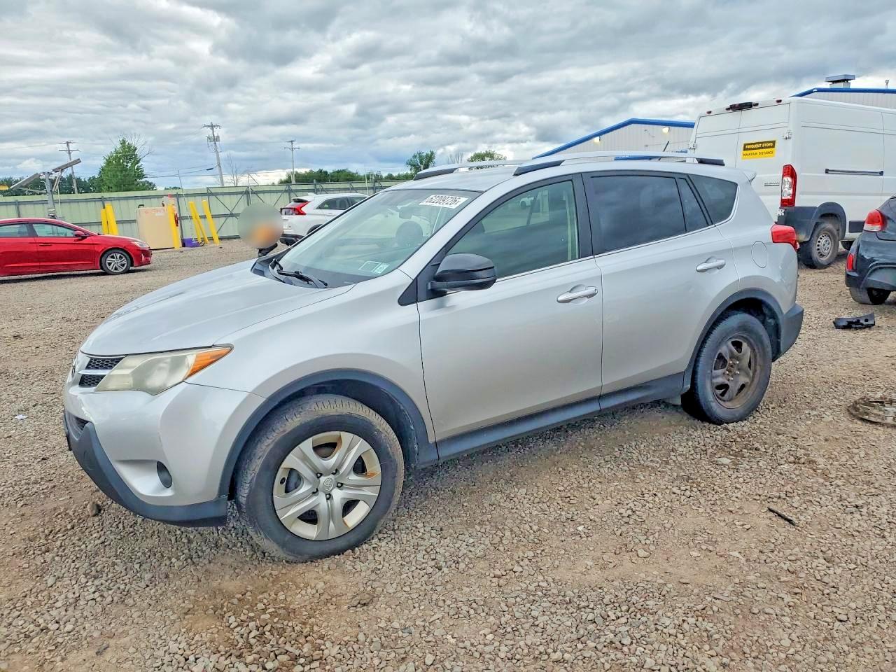 JTMBFREV5EJ004742 · 2014 TOYOTA RAV4