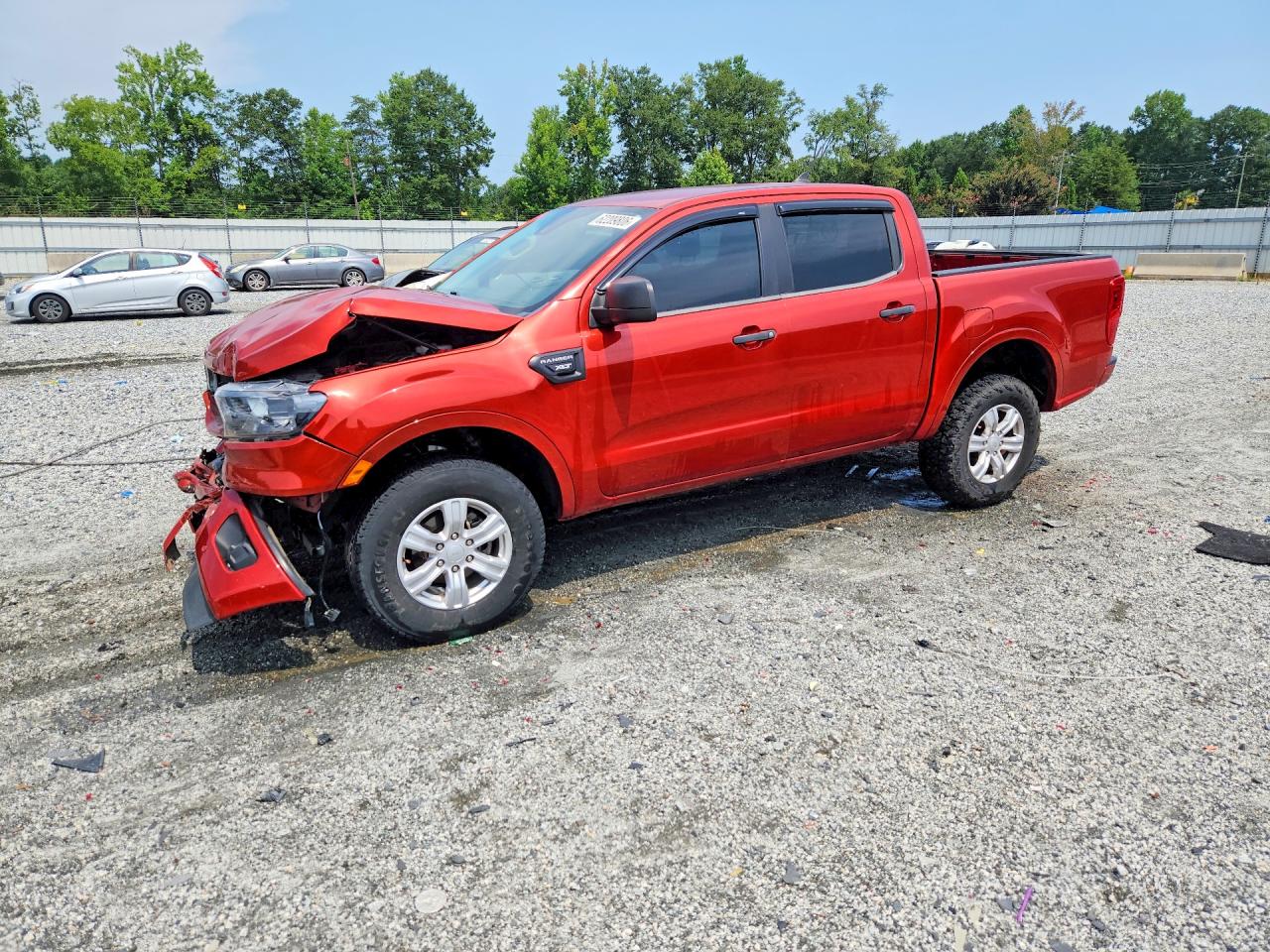1FTER4EH8KLA94681 · 2019 FORD RANGER
