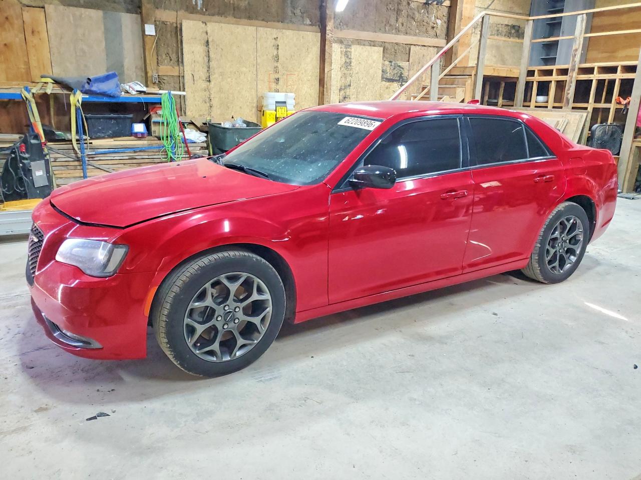 2C3CCAGG2HH547120 · 2017 CHRYSLER 300