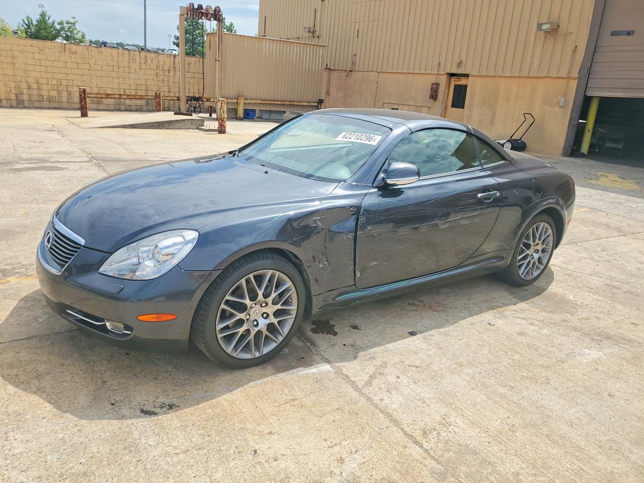JTHFN45Y779013799 · 2007 LEXUS SC
