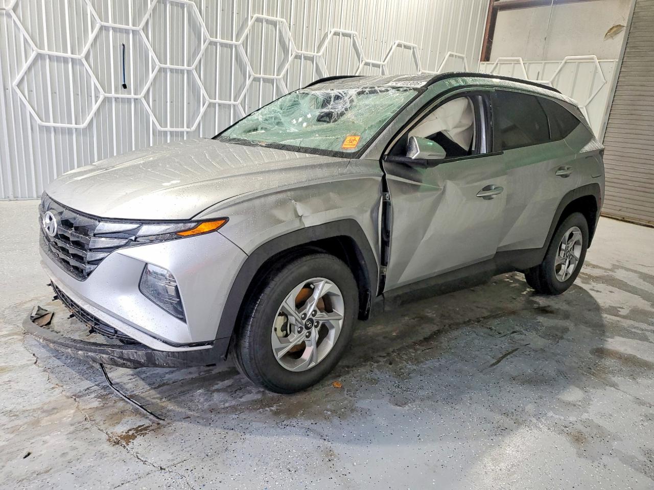 5NMJBCAE9PH201478 · 2023 HYUNDAI TUCSON