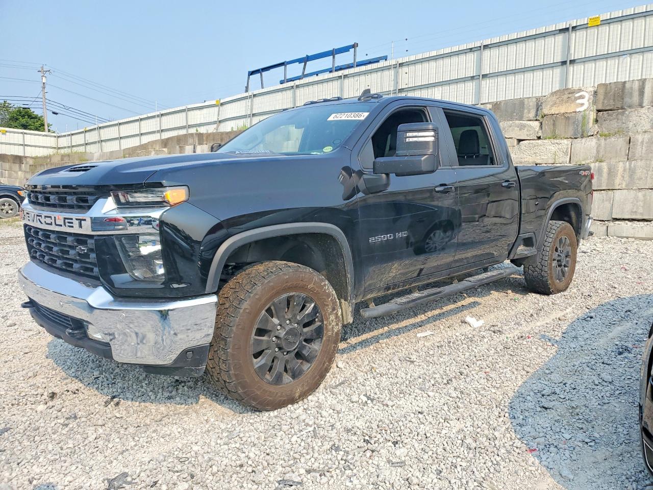 1GC4YNEY2LF332934 · 2020 CHEVROLET SILVERADO