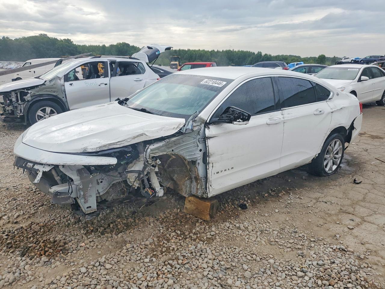 1G1105S36HU171714 · 2017 CHEVROLET IMPALA