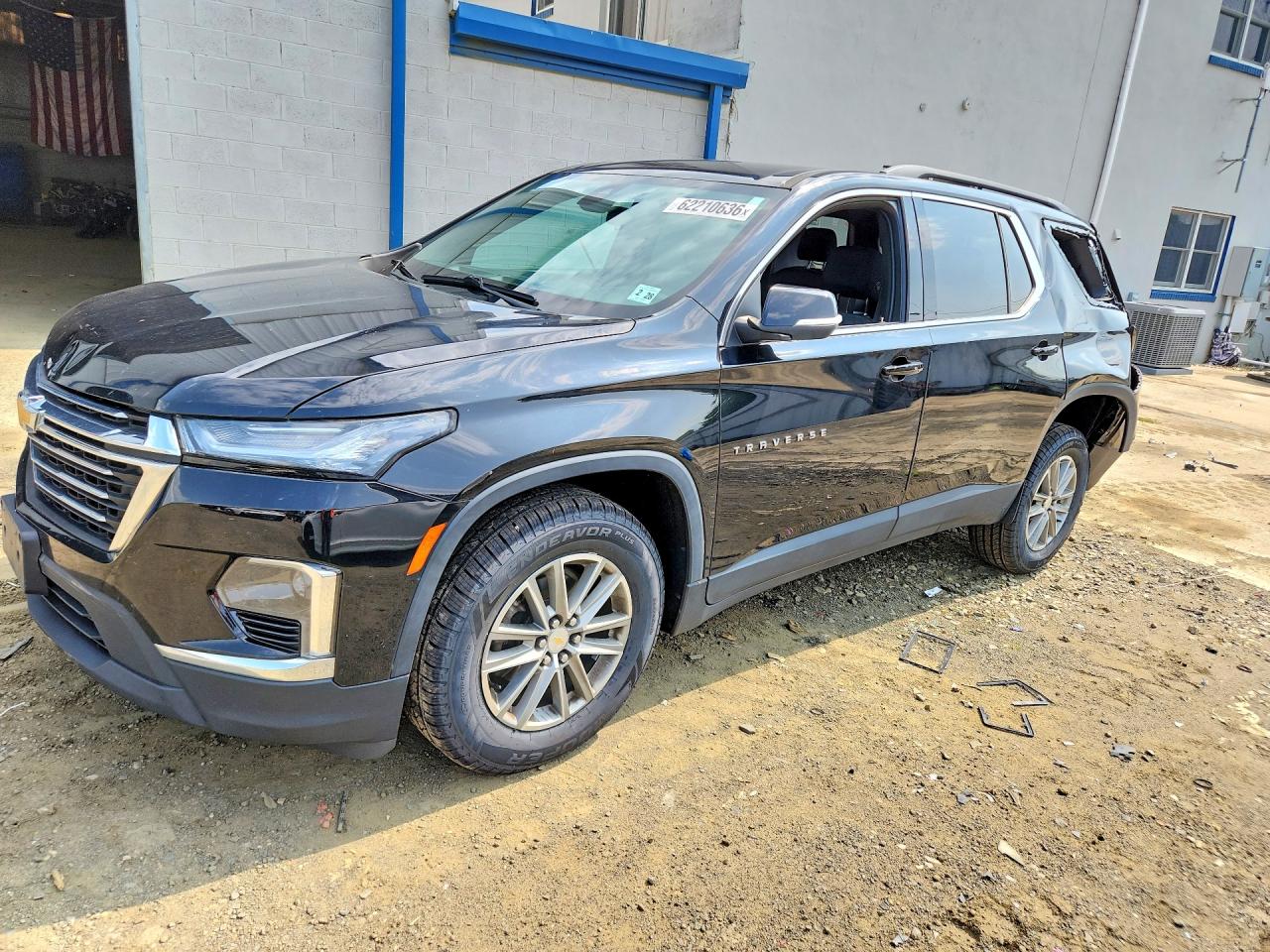 1GNEVGKW8PJ194211 · 2023 CHEVROLET TRAVERSE