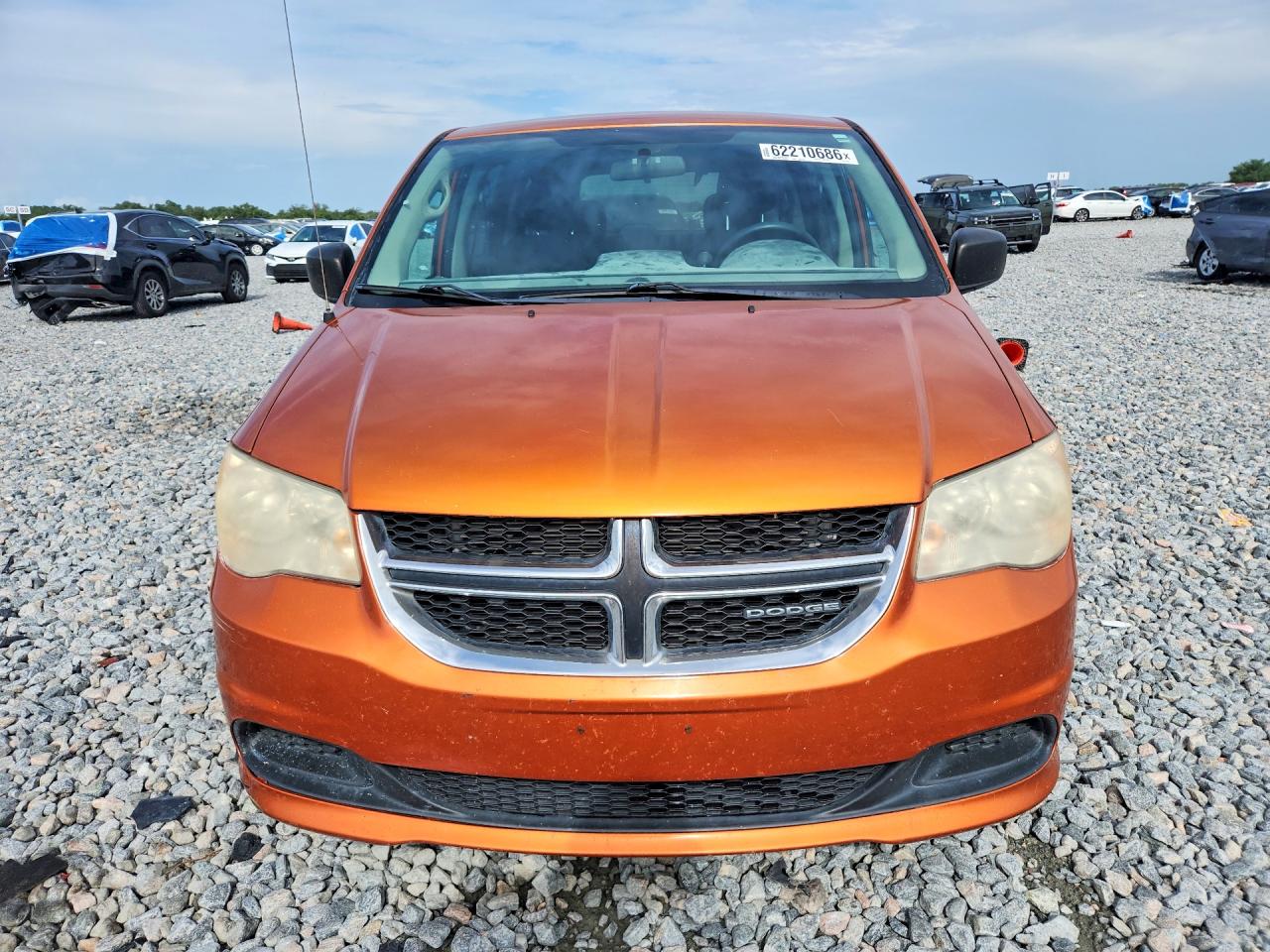 2D4RN4DG1BR697374 · 2011 DODGE GRAND CARAVAN · 5/13