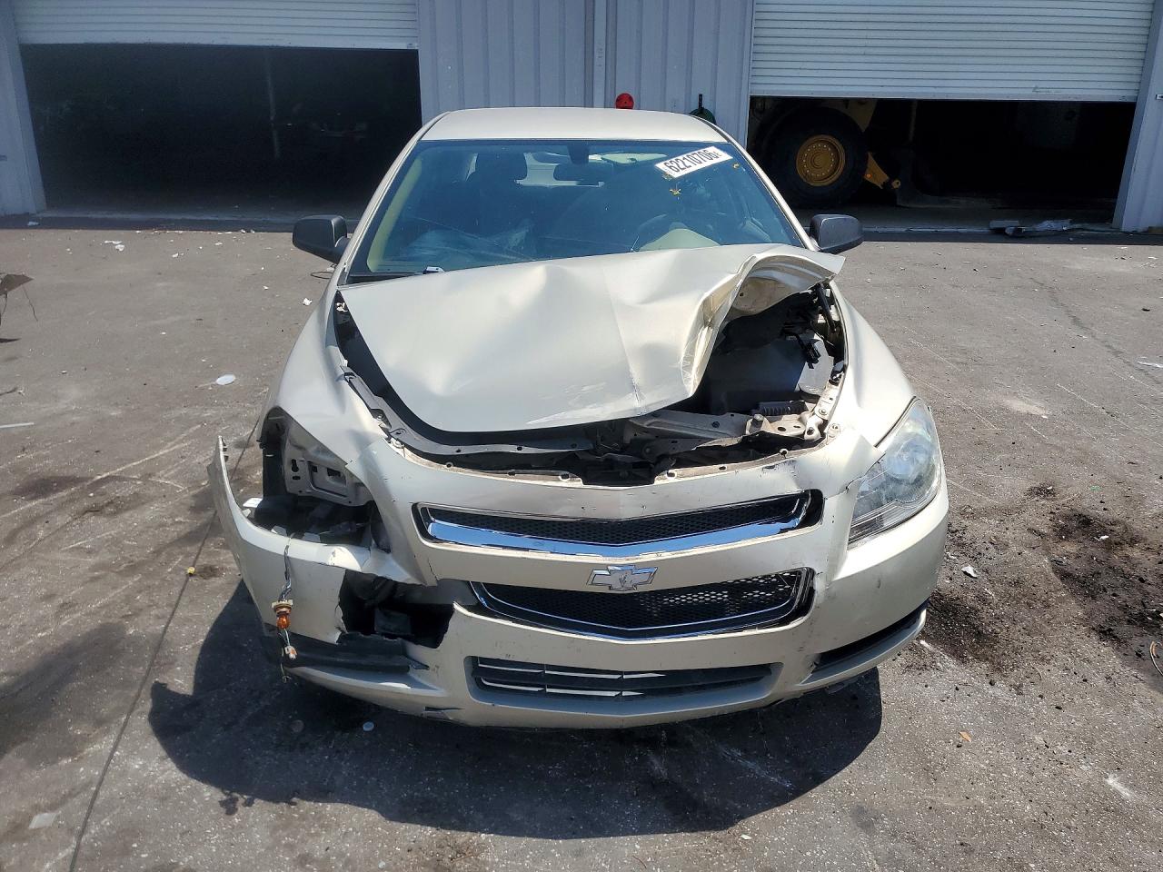 1G1ZA5EU3BF168589 · 2011 CHEVROLET MALIBU · 5/13